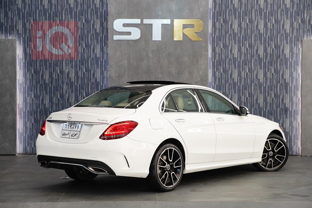 مێرسێدس بێنز C-Class